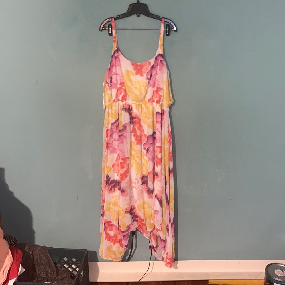 Lane Bryant dress